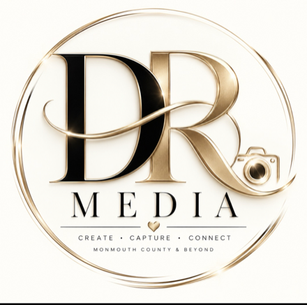 DR. Media, Create · Capture · Connect